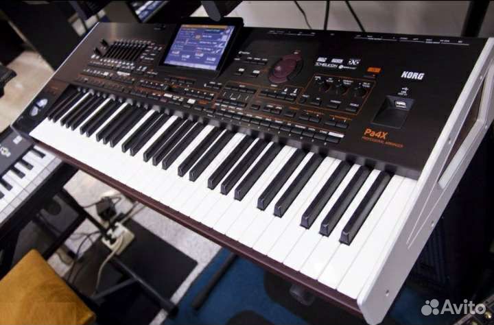 Korg pa4x стили звуки кавказские восточные