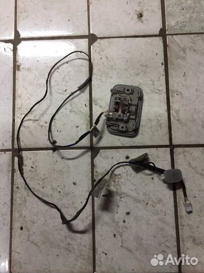 Плафон салонный, задний Hyundai Solaris 2 2017 г