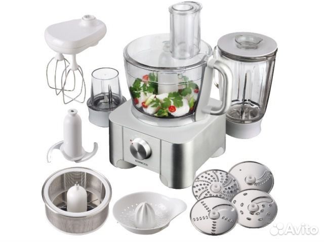 Кухонный комбайн