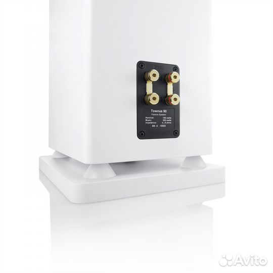 Напольная акустика Canton townus 90 white matt