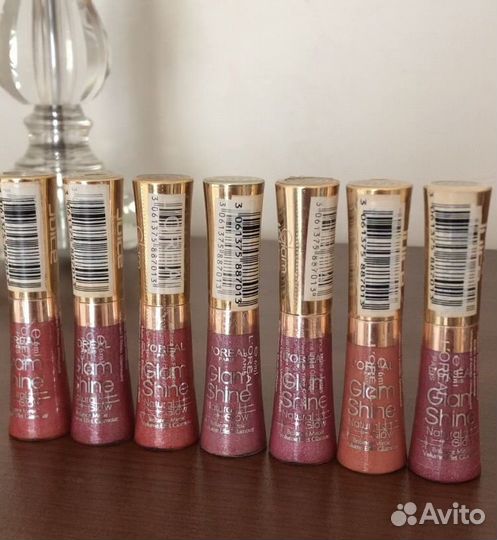 Блеск для губ loreal