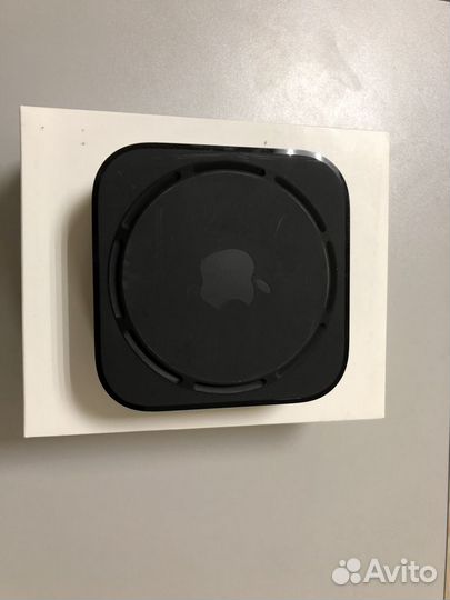 Apple TV 4K 32GB (A1842) в коробке Ростест