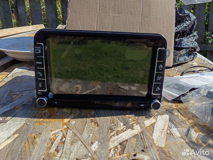 Магнитола Яндекс