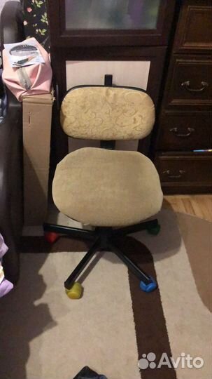 Компьютерное кресло