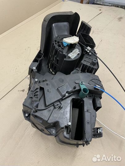 Печка салона для кондиционера Рено Логан 1 рестайл