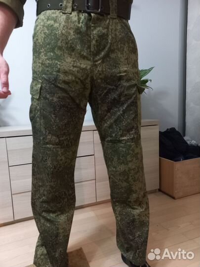 Военная форма (вкпо) костюм цвета цифра