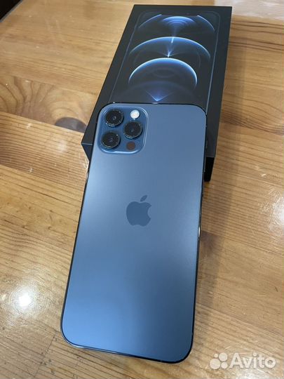 iPhone 12 Pro, 256 ГБ