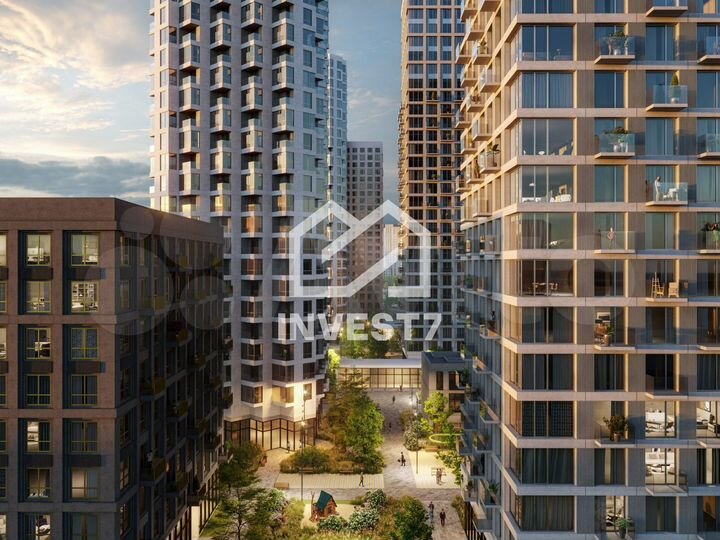 Продажа торговой площади