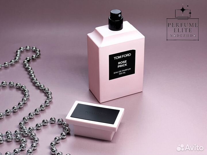 TOM ford Rose Prick