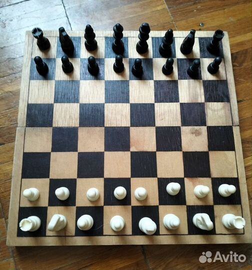 Шахматы СССР. 30х30