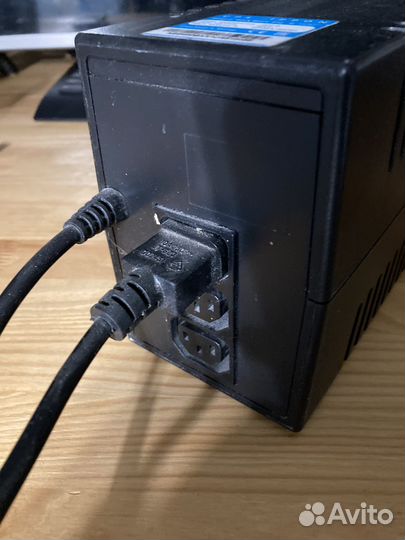 Ибп ippon back basic 650