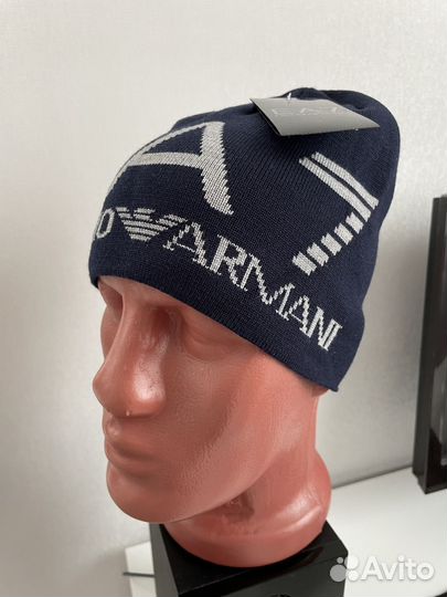 Мужская шапка новинки 2039