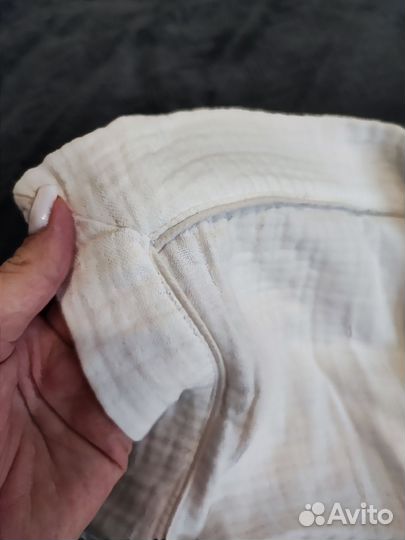 Конверт на выписку летний