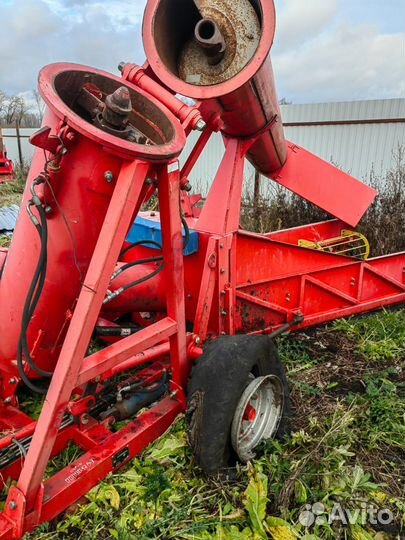 Зернопогрузчик Завод Кобзаренко Погрузчик-распаковщик (НРУ-180), 2013