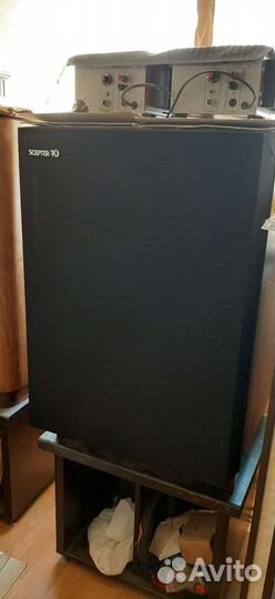 Колонки Onkyo Scepter 10