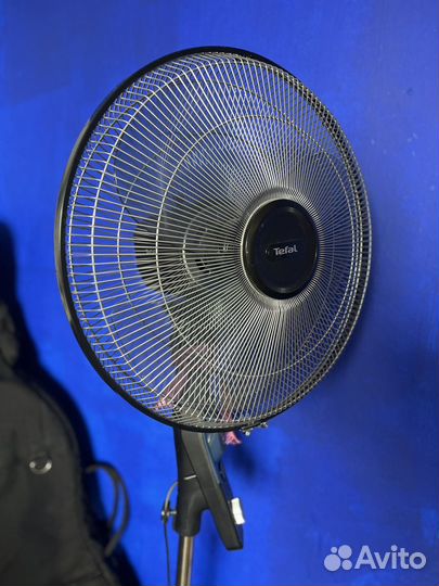 Вентилятор напольный tefal