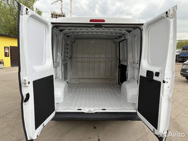 FIAT Ducato 2.3 МТ, 2023, 10 км