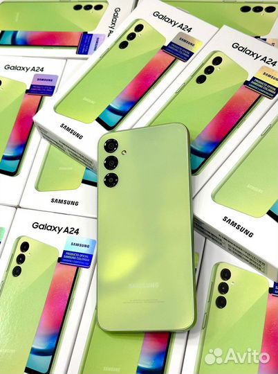 Samsung Galaxy A24, 6/128 ГБ