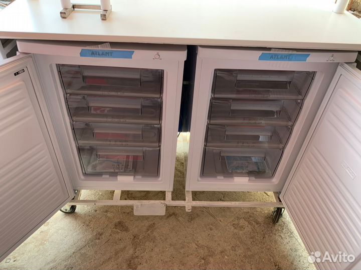 Мягкое мороженное