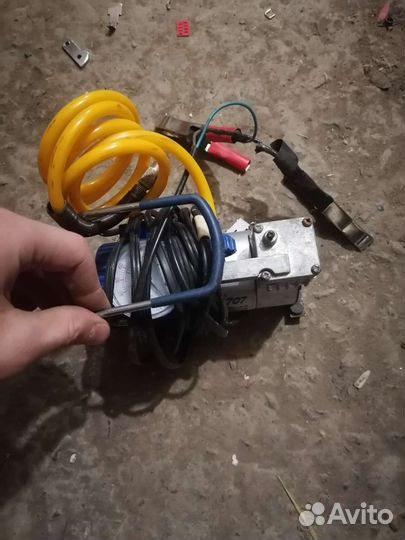 Насос Икар 707