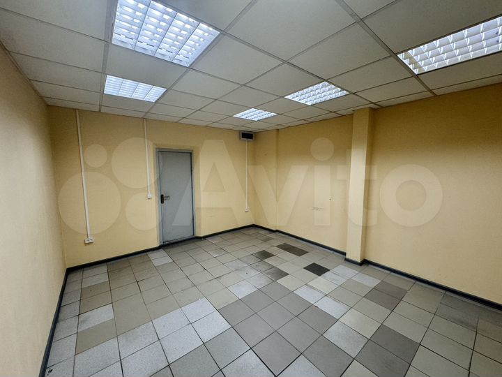 Торговая площадь, 20 м²