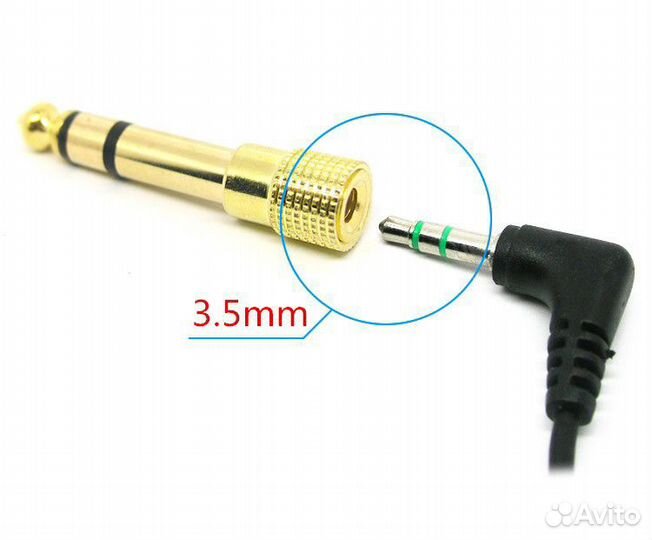 Адаптеры и кабели аудио-видео