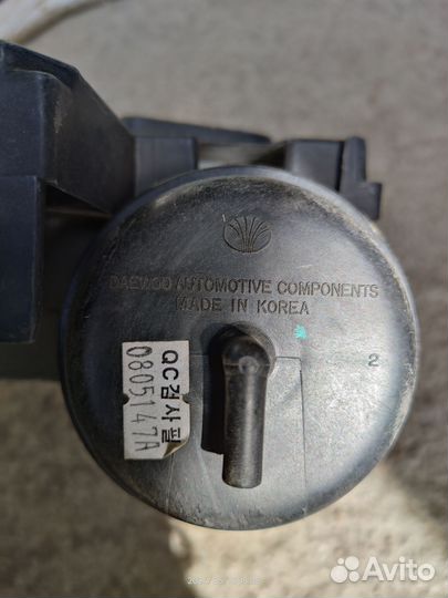 Вокуник на печку Дэу nexia