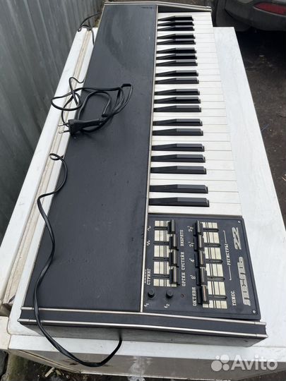 Синтезатор Лель 22