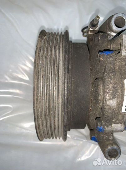 Компрессор кондиционера Renault Symbol 2