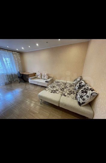 1-к. квартира, 38 м², 2/10 эт.