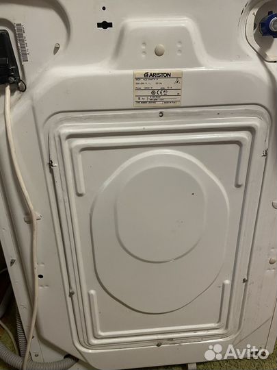 Стиральная машина ariston margherita Италия