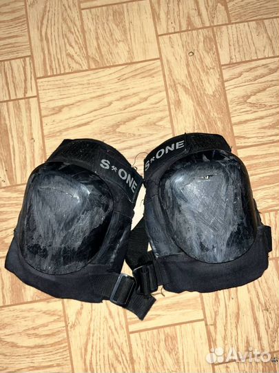 Защита, наколенники s one