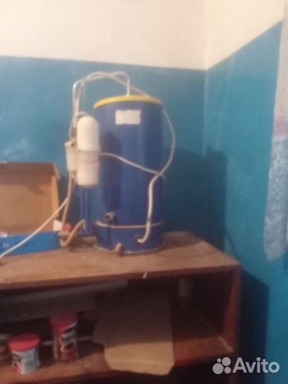 Дистиллятор для воды