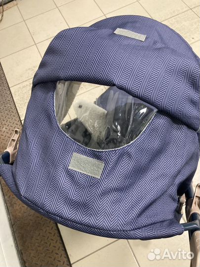 Санки-коляска Ника 7-8к