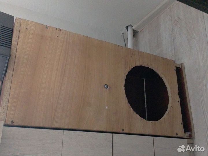 Короб для сабвуфера 10