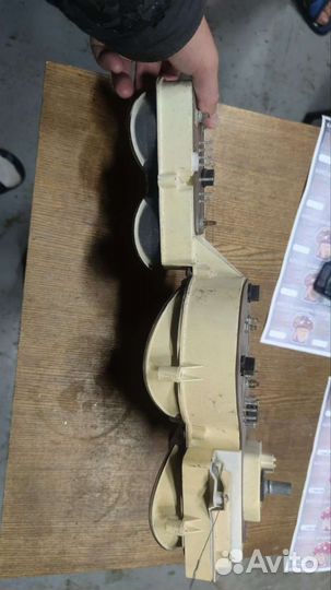 Приборная Dodge Ram Van 1984-1990