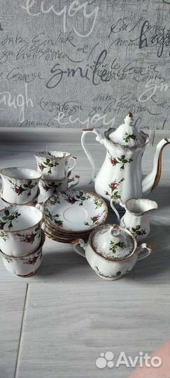 Сервиз чайный Польша