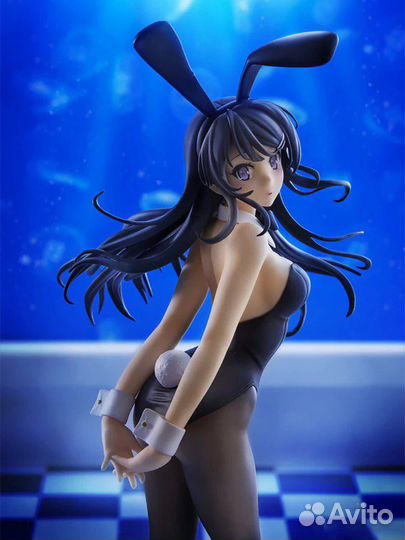 Фигурка аниме Маи Сакурадзима Bunny Girl ver