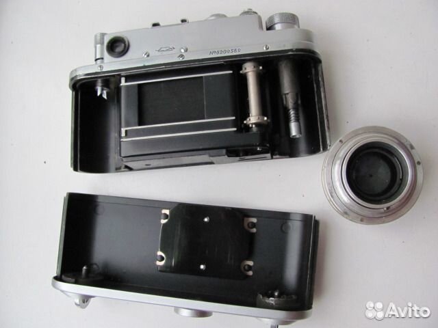 Фотоаппарат Зоркий-4 Юпитер-8