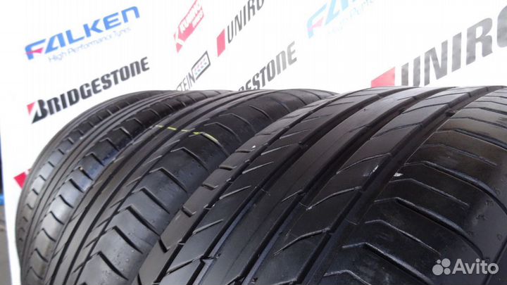 Continental ContiSportContact 5 235/60 R18