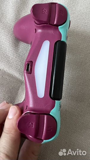 Джойстики реплика ps 4 беспроводные