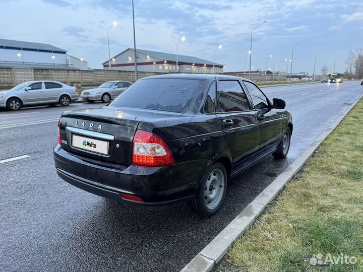 LADA Priora 1.6 МТ, 2016, 140 000 км