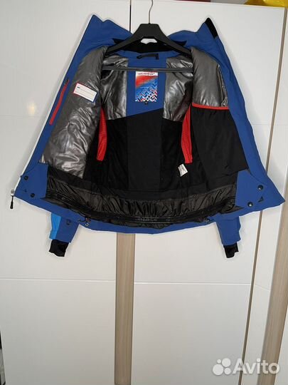 Костюм stayer сборной россии по фристайлу