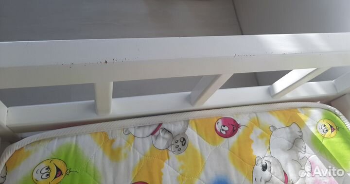 Кроватка - домик