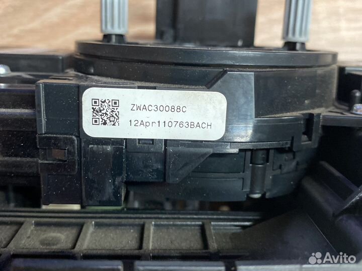 Подрулевой переключатель Ford Focus 3 1883869