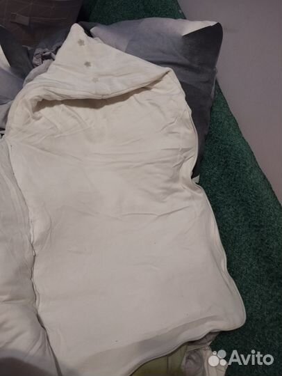 Конверт на выписку