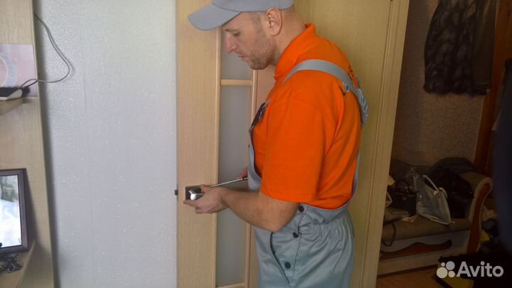 Межкомнатные двери с наличниками