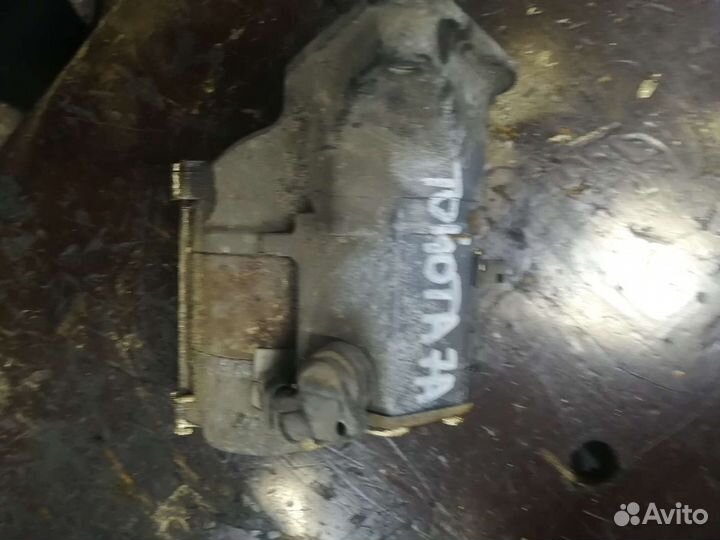 Стартер тойота 7a-fe МКПП