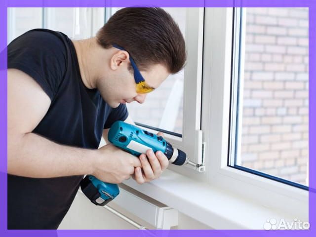 Ремонт Окон