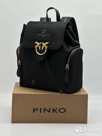 Рюкзак женский pinko 3 цвета